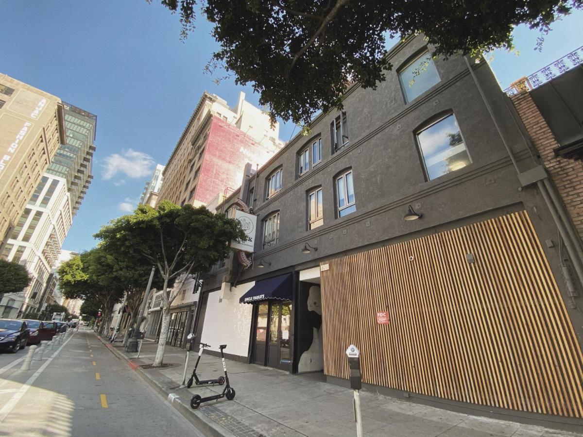Tuck Hotel Los Angeles